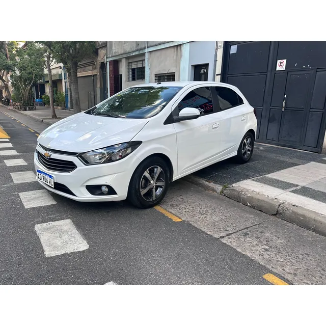 Chevrolet Onix 1.4 Ltz At 98cv