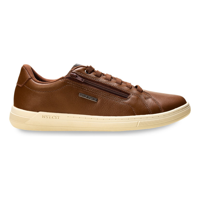 Tênis West Coast Urbano Masculino Wc-187 Fast C/ Calce Fácil Tênis West Coast Urbano Masculino Wc-187 Fast C/ Calce Fácil