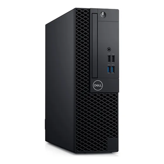 Desktop Dell Intel Core I5 9 Geração 16gb Ddr4 Ssd 480gb
