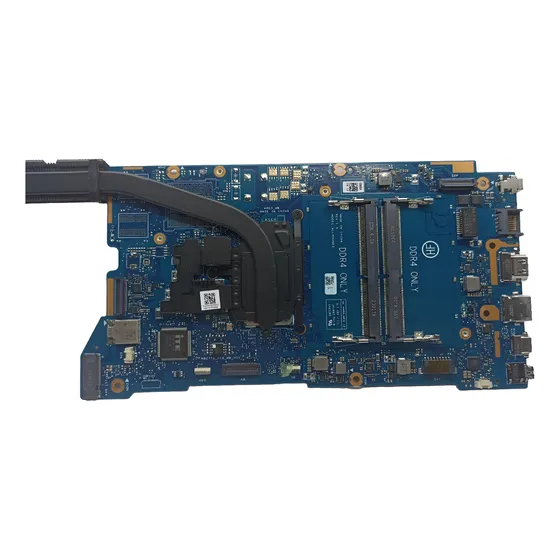 Placa Mãe Notebook Samsung Book Np550xda-k02br Celeron Ddr4