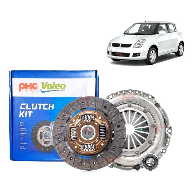 Kit Embrague Suzuki Swift 2005-2011 1.3/1.5 - Valeo Corea