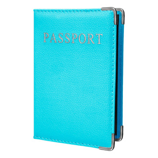5 Pzs Funda Protectora Pasaporte Visa Porta Documentos Viaje 5 Pzs Funda Protectora Pasaporte Visa Porta Documentos Viaje