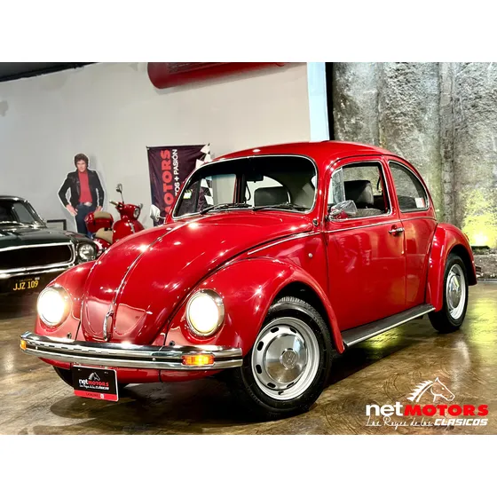 Vw Sedan Vocho 1990