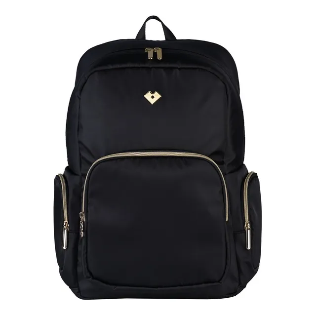 Mochila Laptop Mujer Moderna, Backpack Ejecutiva Luckyly