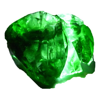 Mineral De Colección Cristal De Andara Verde Kryptonita Mineral De Colección Cristal De Andara Verde Kryptonita