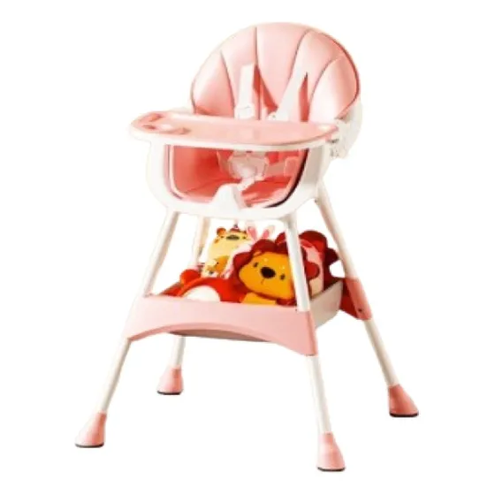 Silla De Comer Para Bebé Multiuso 2en1 Sillita Niños Uh