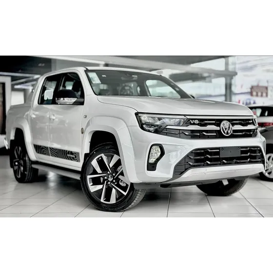 Volkswagen Amarok 3.0 V6 Cd Comfortline
