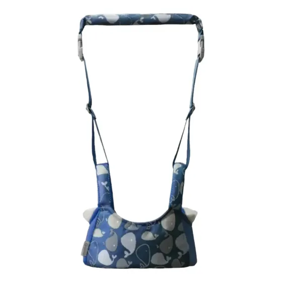 Arnes Para Bebes Primeros Pasos Colores Color Azul Ballena