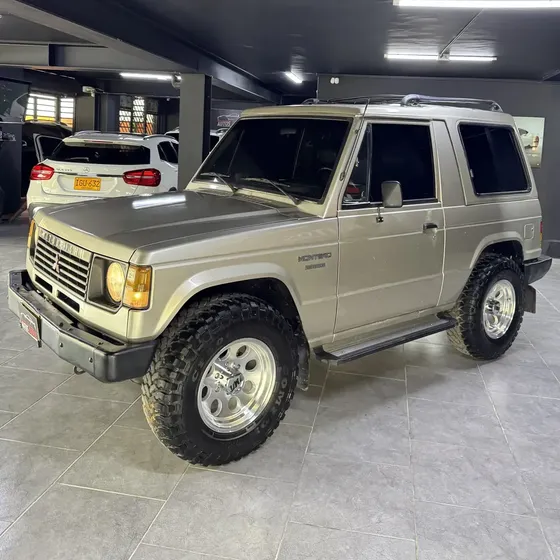 Mitsubishi Montero 1997 2.6 L042 Cabinado