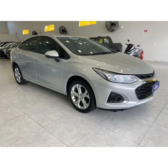 Chevrolet Cruze 2022 Chevrolet Cruze Lt 1.4 Turbo (aut.)