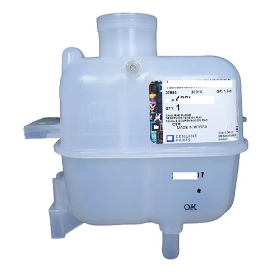 Deposito Original Refrigerante Agua Radiador Spark Gt Y Beat