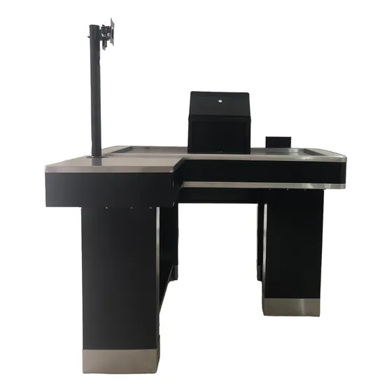 Check Out Caja De Cobro