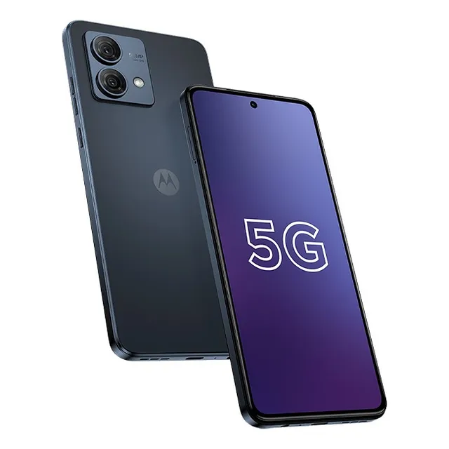 Moto G84 5G Dual SIM 256 GB Negro 8 GB RAM