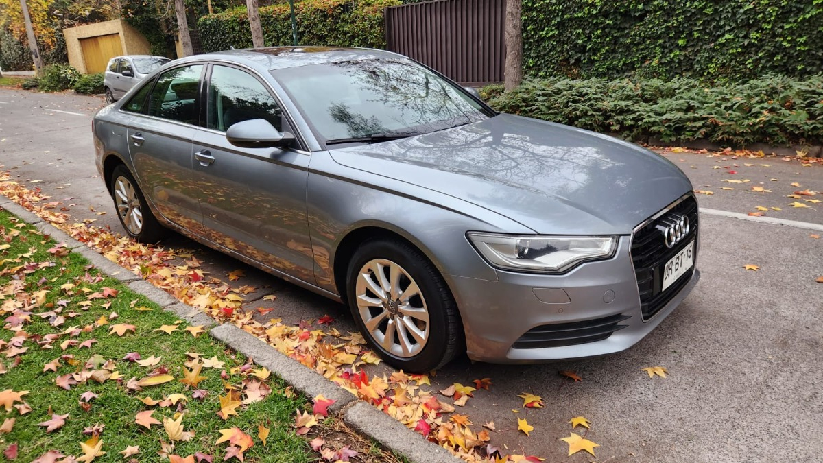 Audi A6 2.0 Tfsi