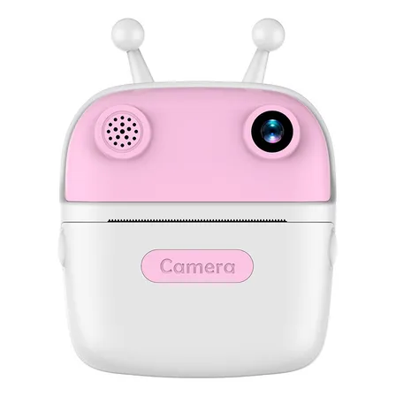 Cámara Digital Foto/video-impresion Instantanea Para Niños