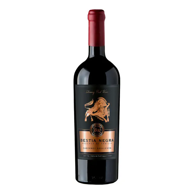 Vino Bestia Negra Reserva De Familia Cabernet Sauvignon