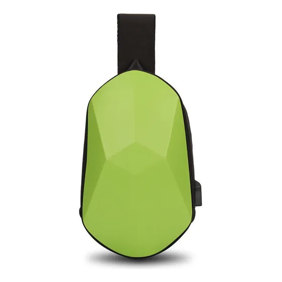 Amplio Bandolero Cruzado Motorizado Unisex Waterproof