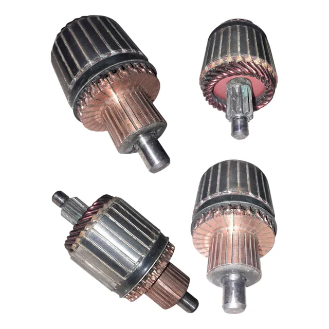 Inducido Arranque 12v Ford Bronco F150 F350 Fiat Uno Chillon