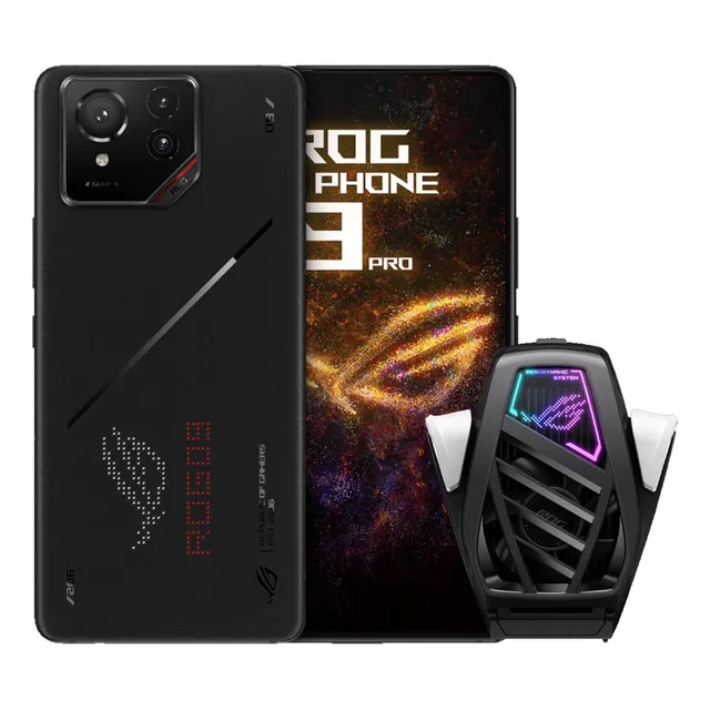 New Asus Rog Phone 9-pro Edition 1tb 24gb Unlocked
