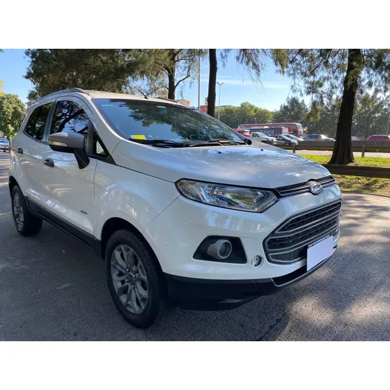Ford Ecosport 2.0 Freestyle 143 4x4