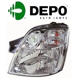 Faro Delantero Derecho Kia Picanto 05-06 Depo
