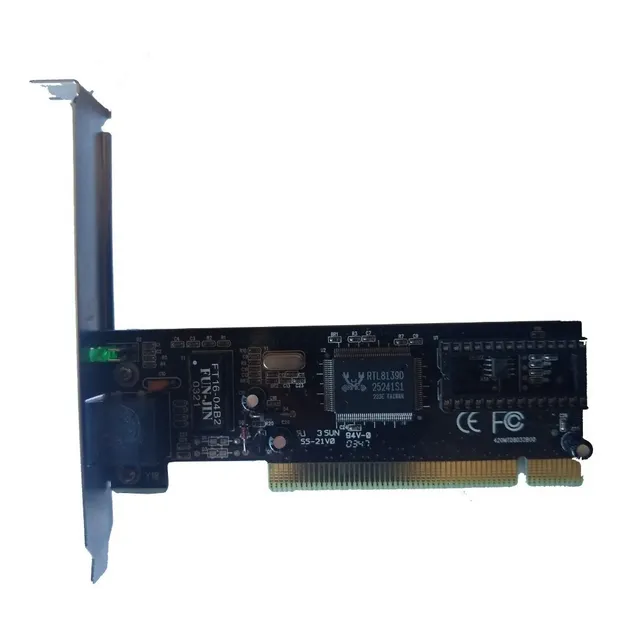 Placa Realtek Pci 10/100