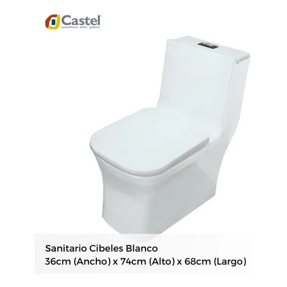 Sanitario Cibeles Castel