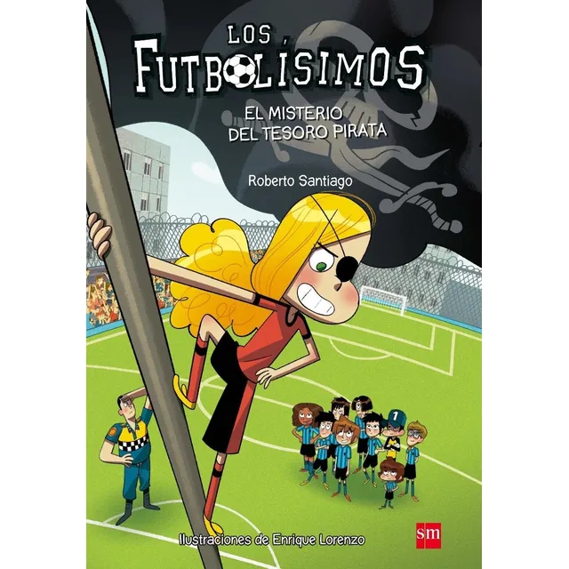Futbolisimos 10 - El Misterio Del Tesoro Pirata