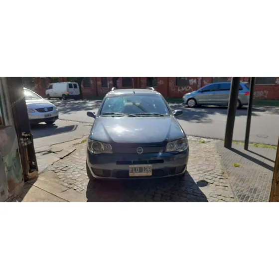 Fiat Palio 1.7 Elx Turbo Diesel