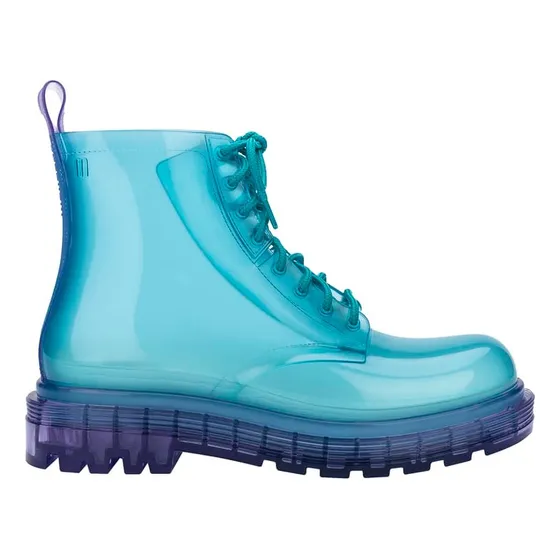 Botin Melissa Coturno Celeste