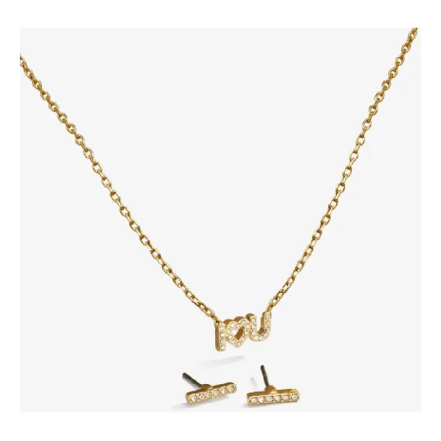Colección Love You Yanbal Aretes Y Collar