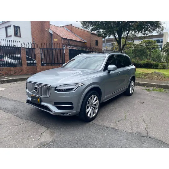 Volvo Xc90 2.0 T6 Awd Inscription