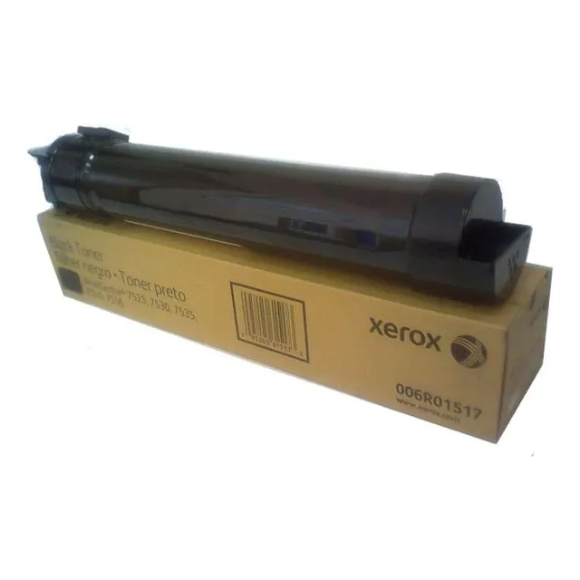 Toner Xerox 006r01517 Negro P 7500 7525 7530 7535 7545 7556