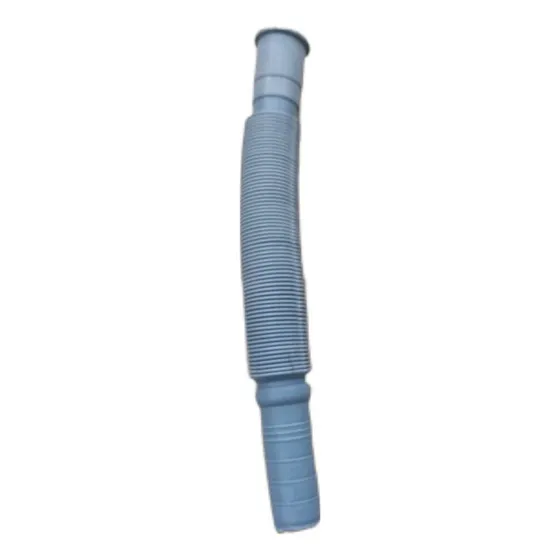 Sifon Universal Plastico 11/4 Rigido Acordeon Gris Presion