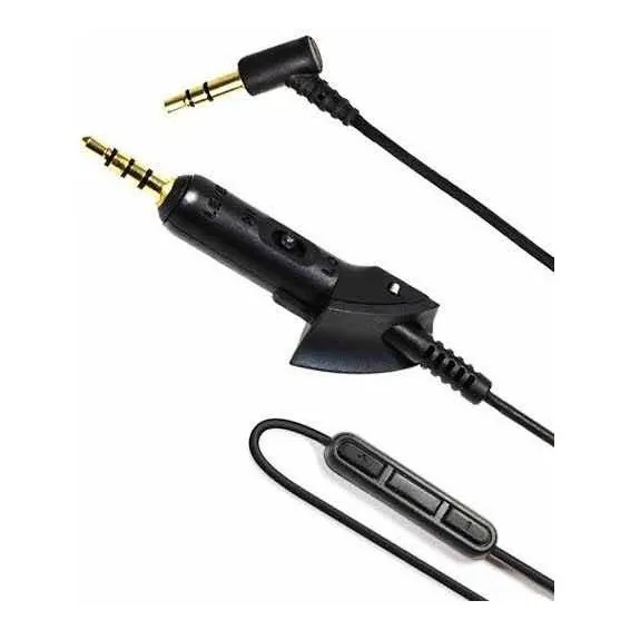 Cable Para Audifono Bose Para El Modelo Qc15