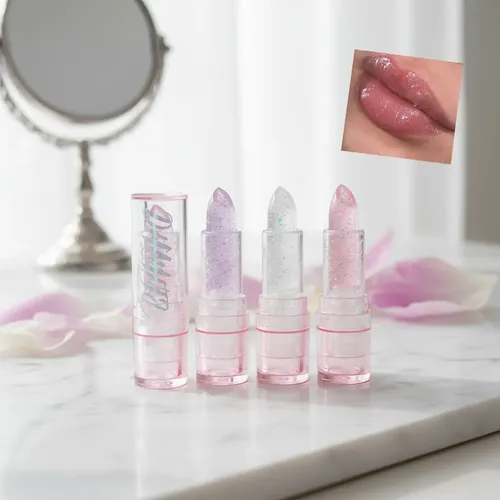 12pc Mini Matte Lipstick Set - Pink/red/brown Long-lasting