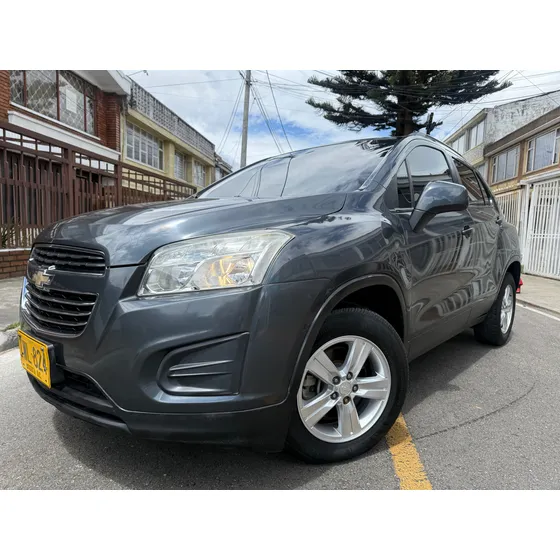 Chevrolet Tracker 1.8 Ls