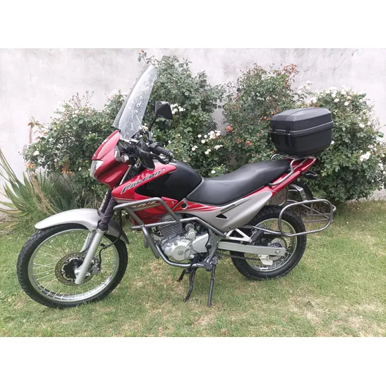 Honda Falcon Impecable. Con Todos Todos Los Accesorios