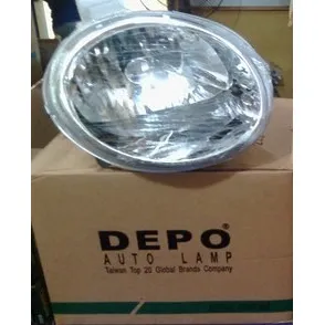Faro Derecho Daewoo Matiz 99-01 Depo