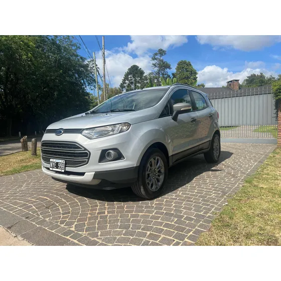 Ford Ecosport 1.6 Freestyle 110cv 4x2