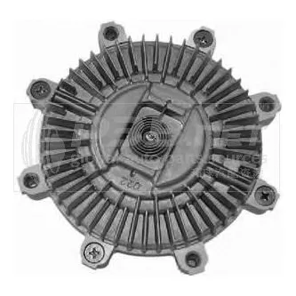 Viscoso Electroventilador Hyundai H1 I (starex) 2.5 Tci D Di