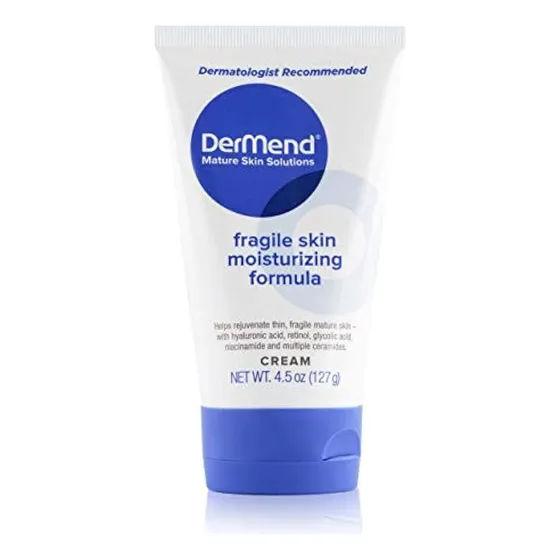 Dermend Fragile Skin Crema Hidratante Fórmula