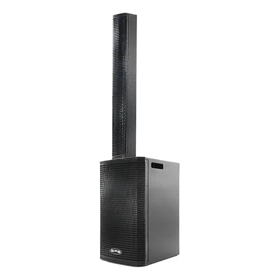 Corneta Amplificada Sps Tw12-1600 Line Array Dsp