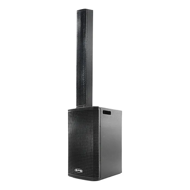 Corneta Amplificada Sps Tw12-1600 Line Array Dsp