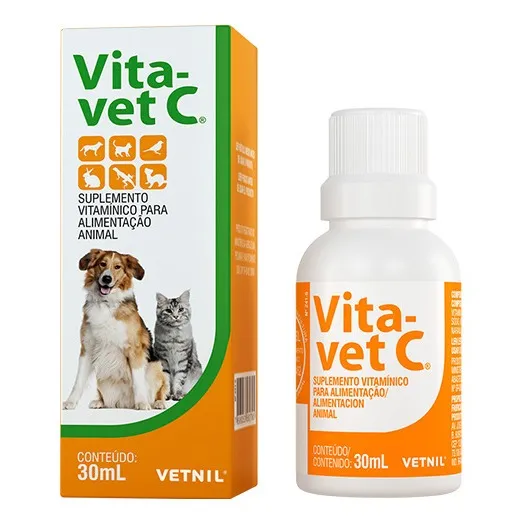 Vita Vetc 30 Ml
