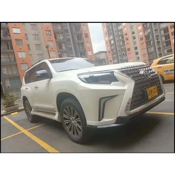 Toyota Prado 2.8 Tx-l At6