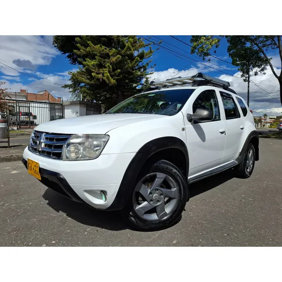 Renault Duster 1.6 Expression