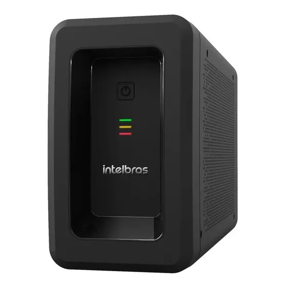 Nobreak Intelbras Attiv 1200va Entrada 127v E Saída 127v