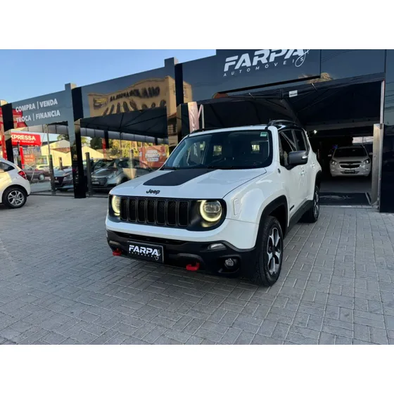 Jeep Renegade Trailhawk 2.0 4x4 Tb Diesel Aut