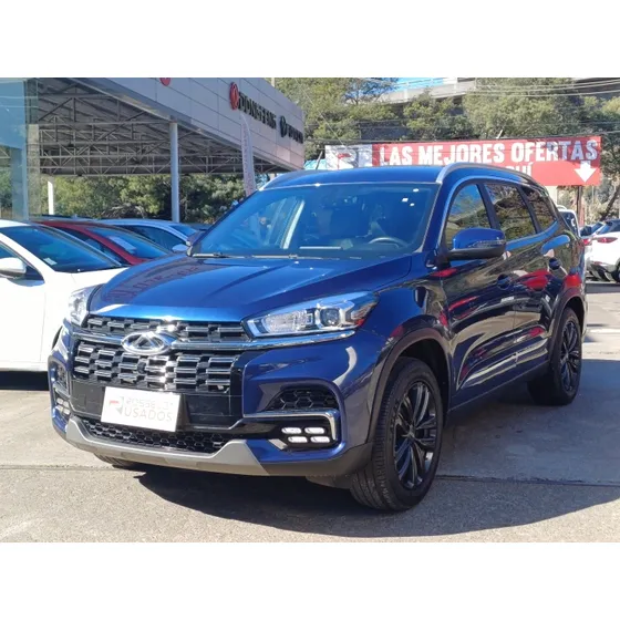 Chery Tiggo 8 Tiggo 8 Gls Mt Euro 6b